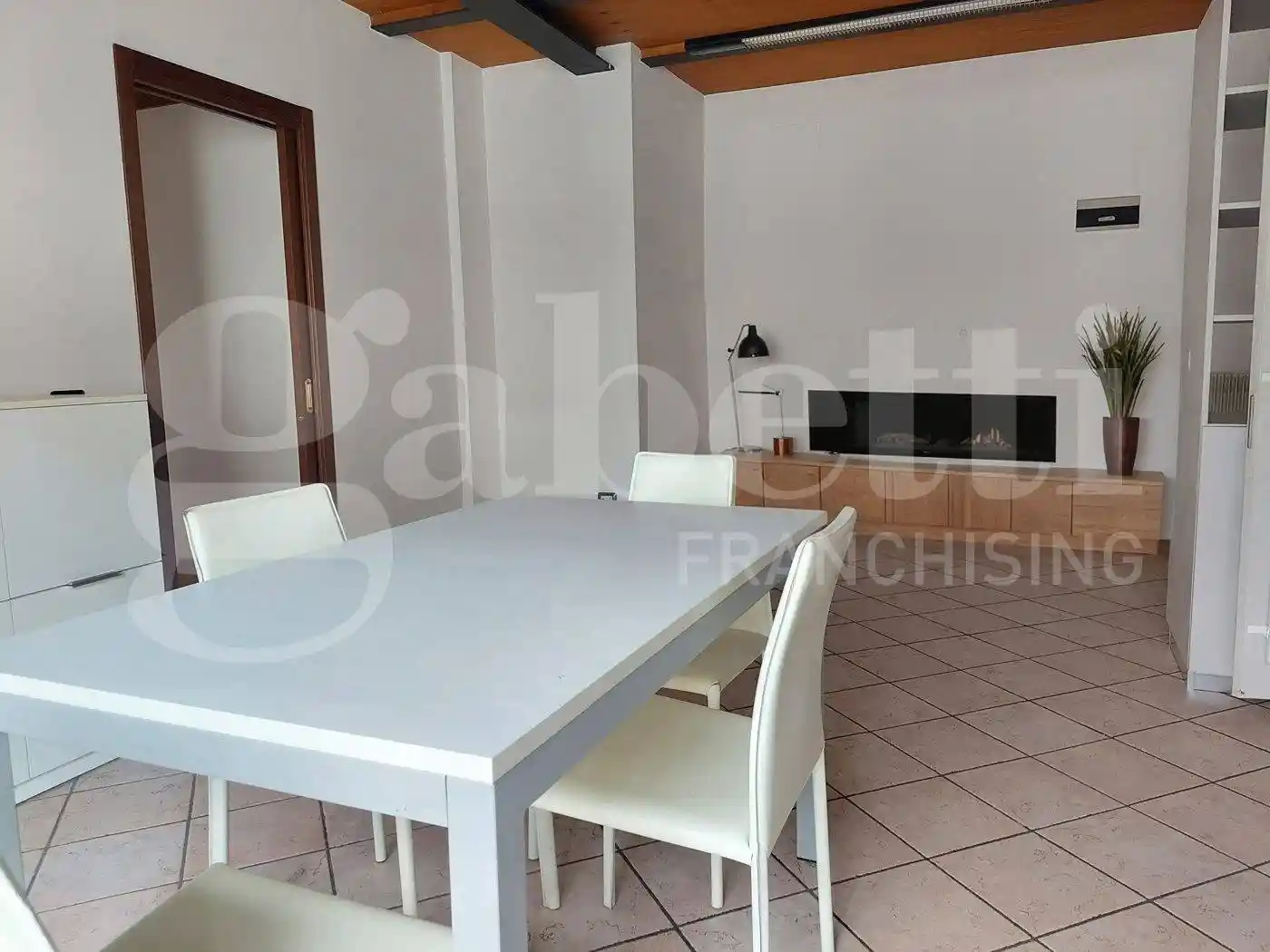 Trilocale via D'annunzio, 3, San Nicolò, Treviso - foto 4