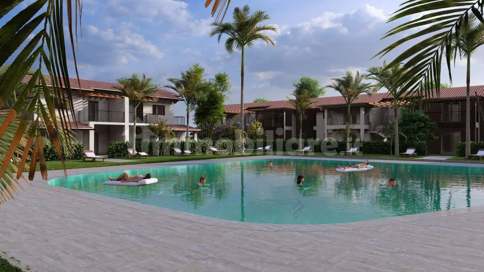 Appartamento in vendita a Ronchis