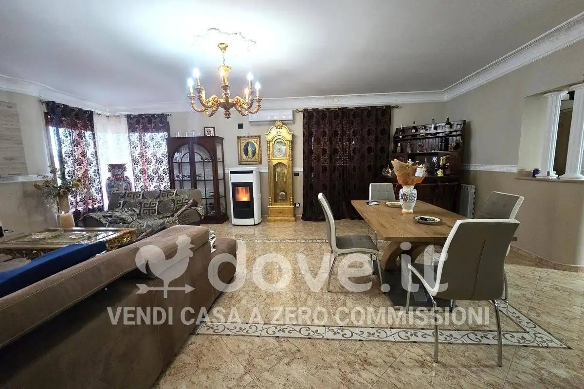 Trilocale via Val Demone 71A, Via Salemi, Ospedale, Mazara del Vallo - foto 2