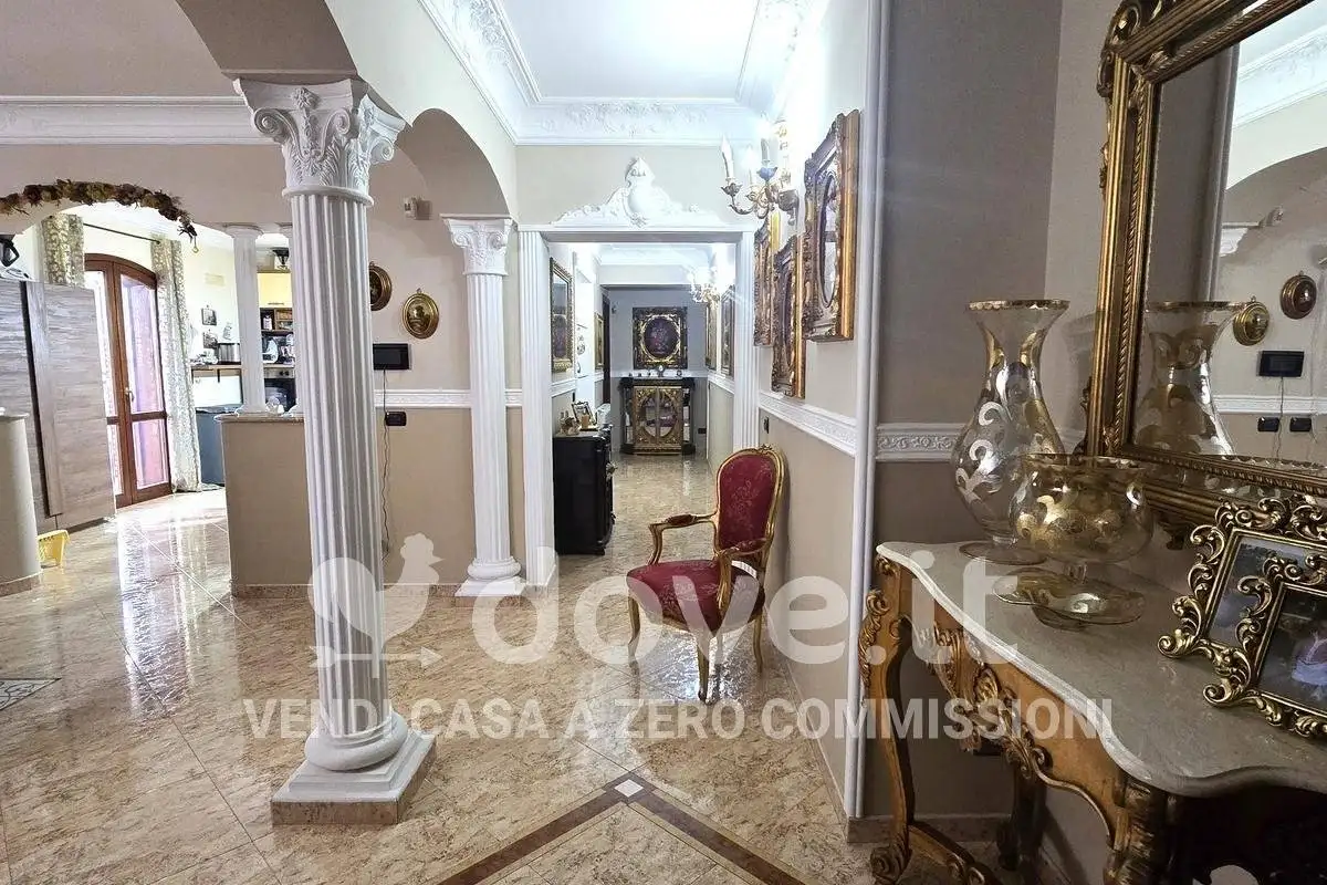 Trilocale via Val Demone 71A, Via Salemi, Ospedale, Mazara del Vallo - foto 3