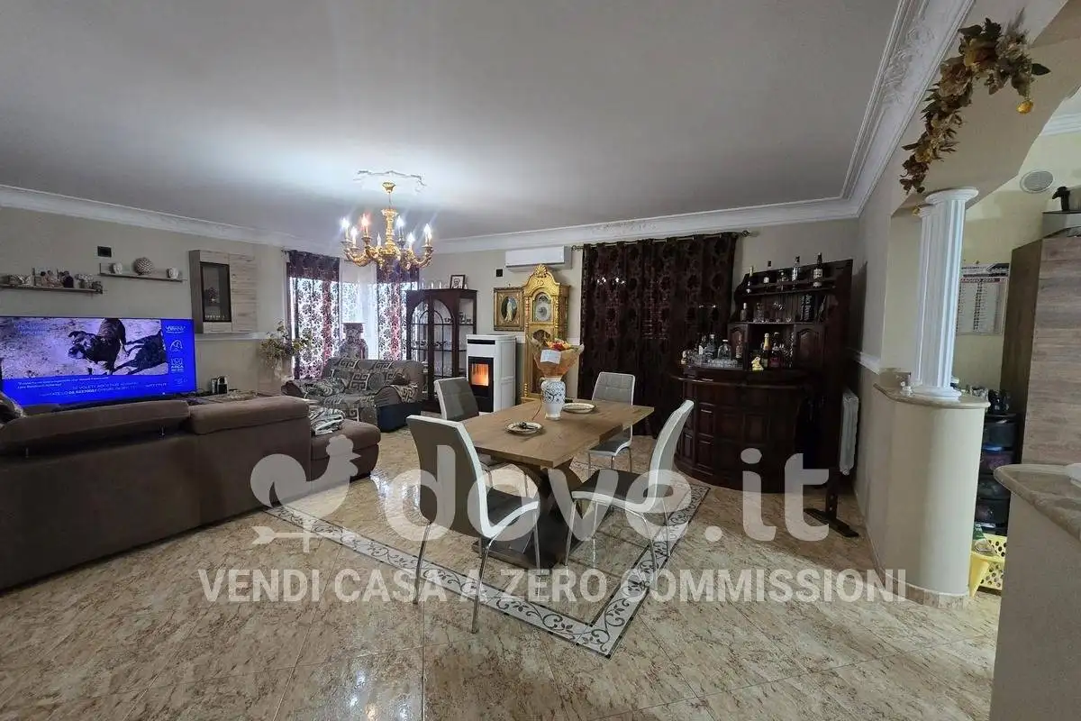 Trilocale via Val Demone 71A, Via Salemi, Ospedale, Mazara del Vallo - foto 4