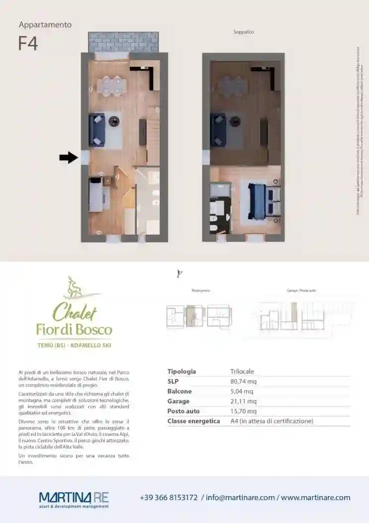 Appartamento - foto 2