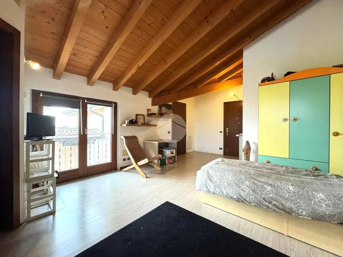 Appartamento in vendita a Bagnatica