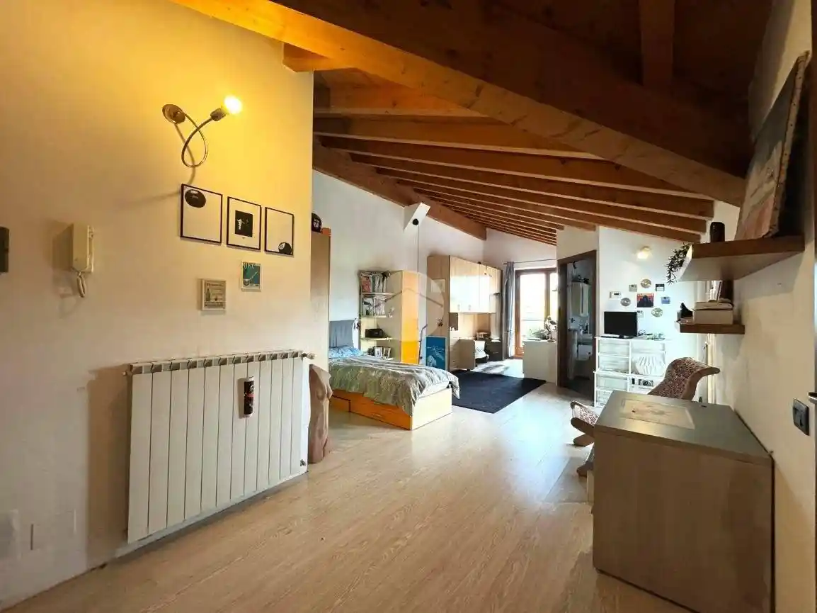 Bilocale via Paolo VI 9, Cassinone, Bagnatica - foto 3