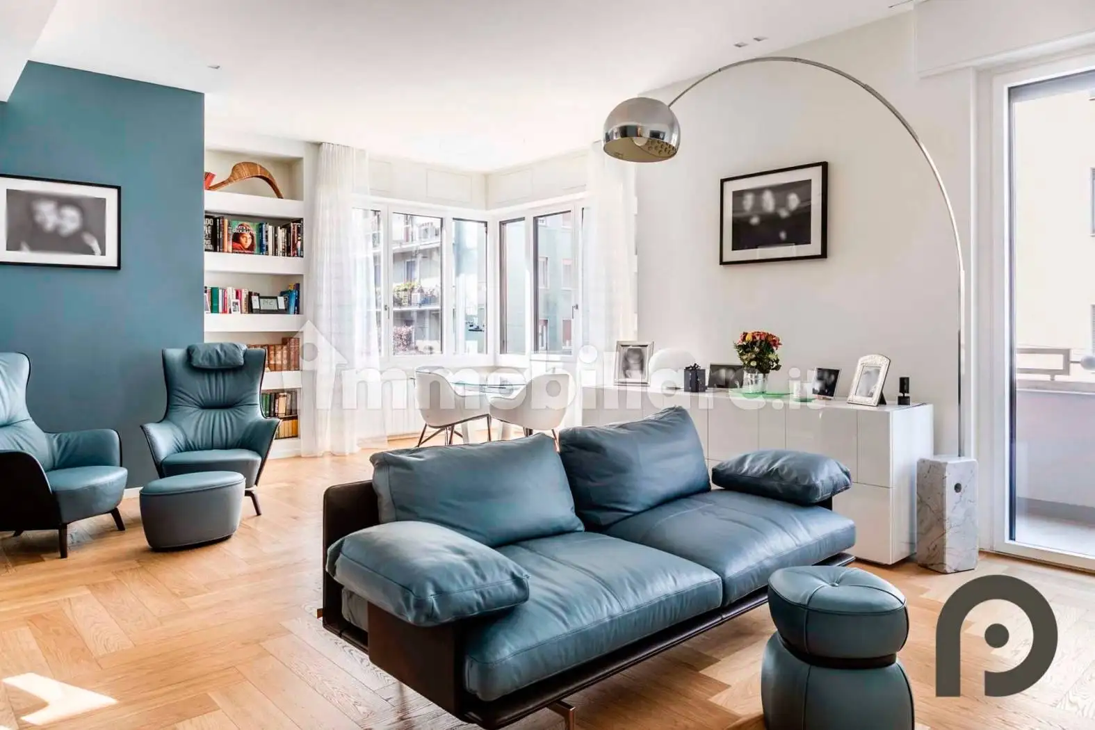 Appartamento in vendita a Milano