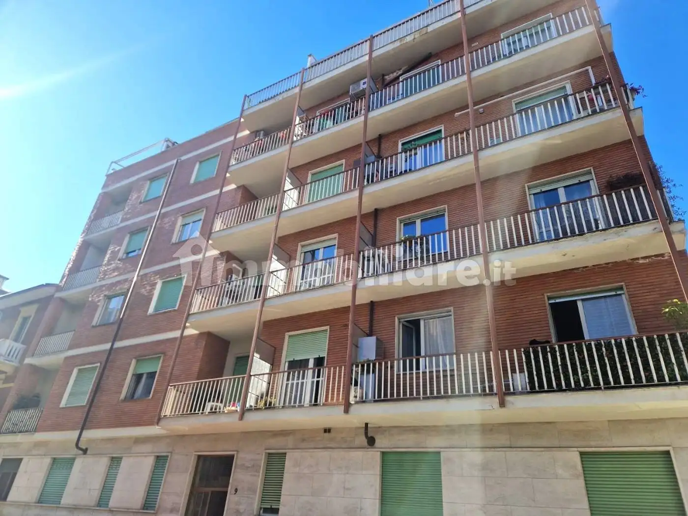 Appartamento in vendita a Torino