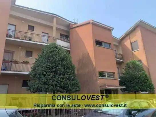 Appartamento in vendita a Abbiategrasso