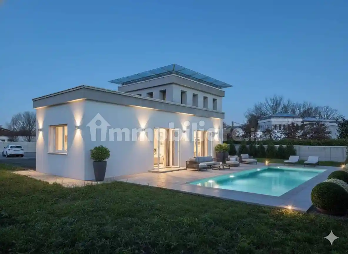 Villa unifamiliare via Indro Montanelli, Manara - Cavagnari, Parma - foto 2