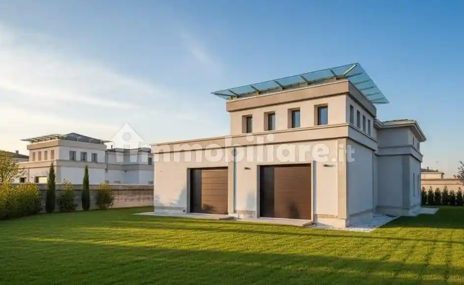 Villa unifamiliare via Indro Montanelli, Manara - Cavagnari, Parma - foto 4