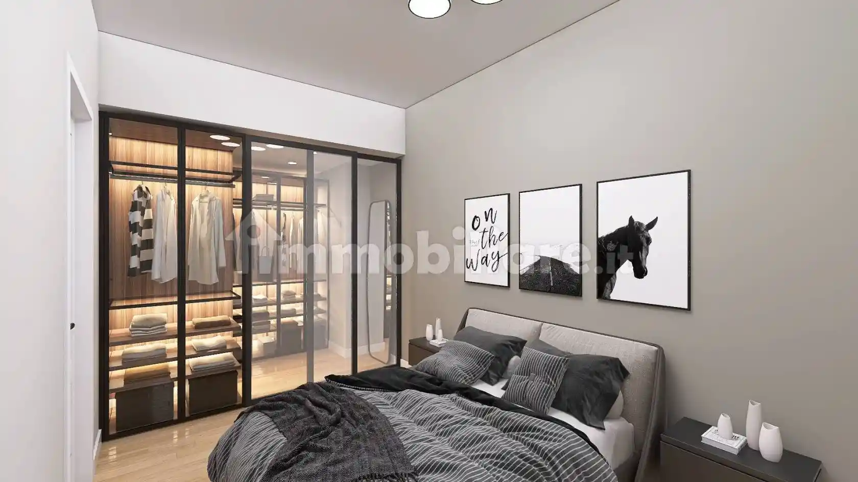 Bilocale via Monte Baldo 21, San Siro, Milano - foto 4