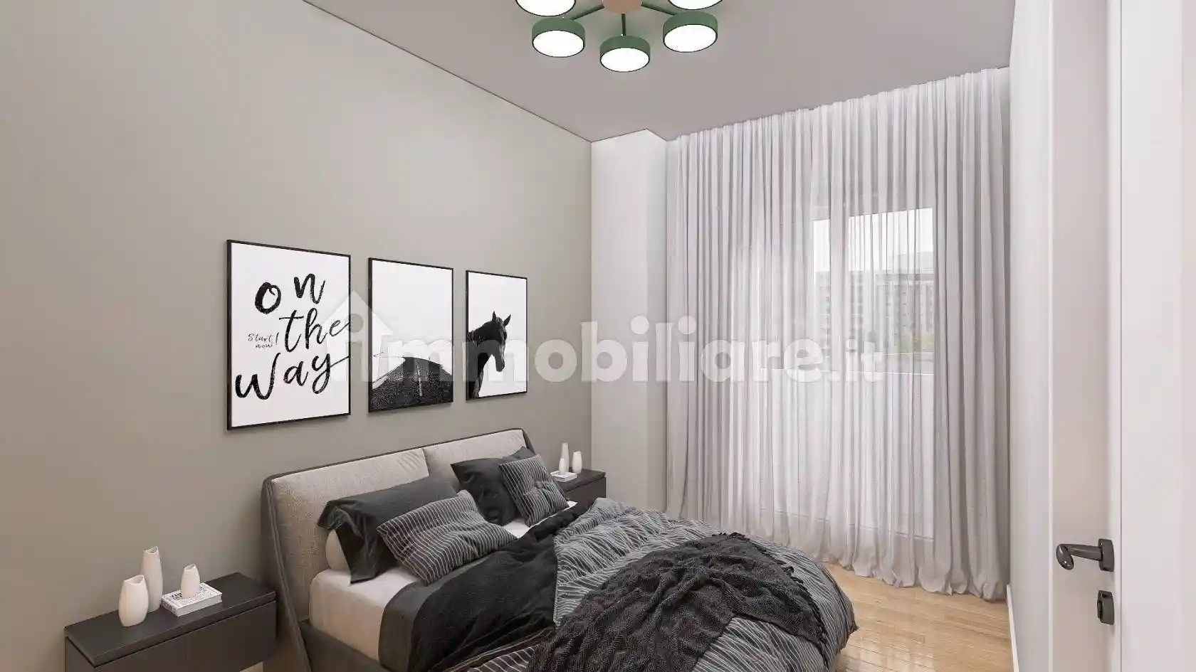 Bilocale via Monte Baldo 21, San Siro, Milano - foto 5