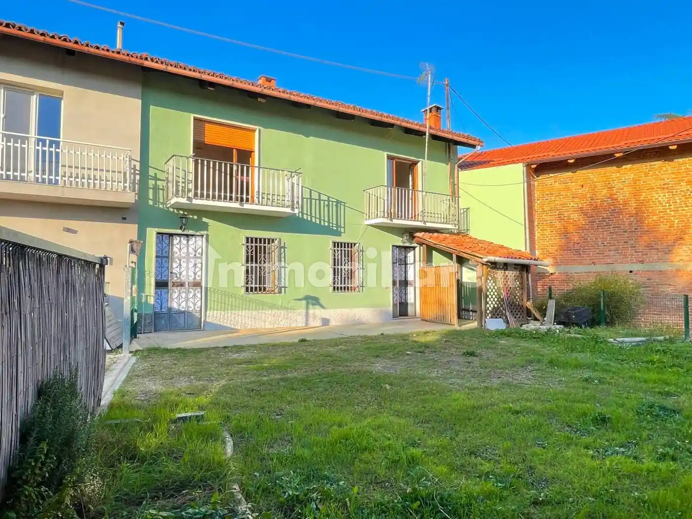 Villa a schiera frazione Nostra Signora delle Grazie, Santo Stefano Roero - foto 3