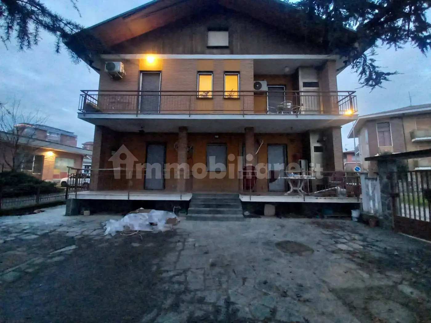 Appartamento in affitto a Borgaro Torinese