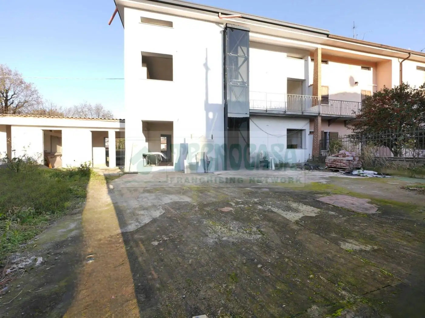 Villa in vendita a Roccafranca