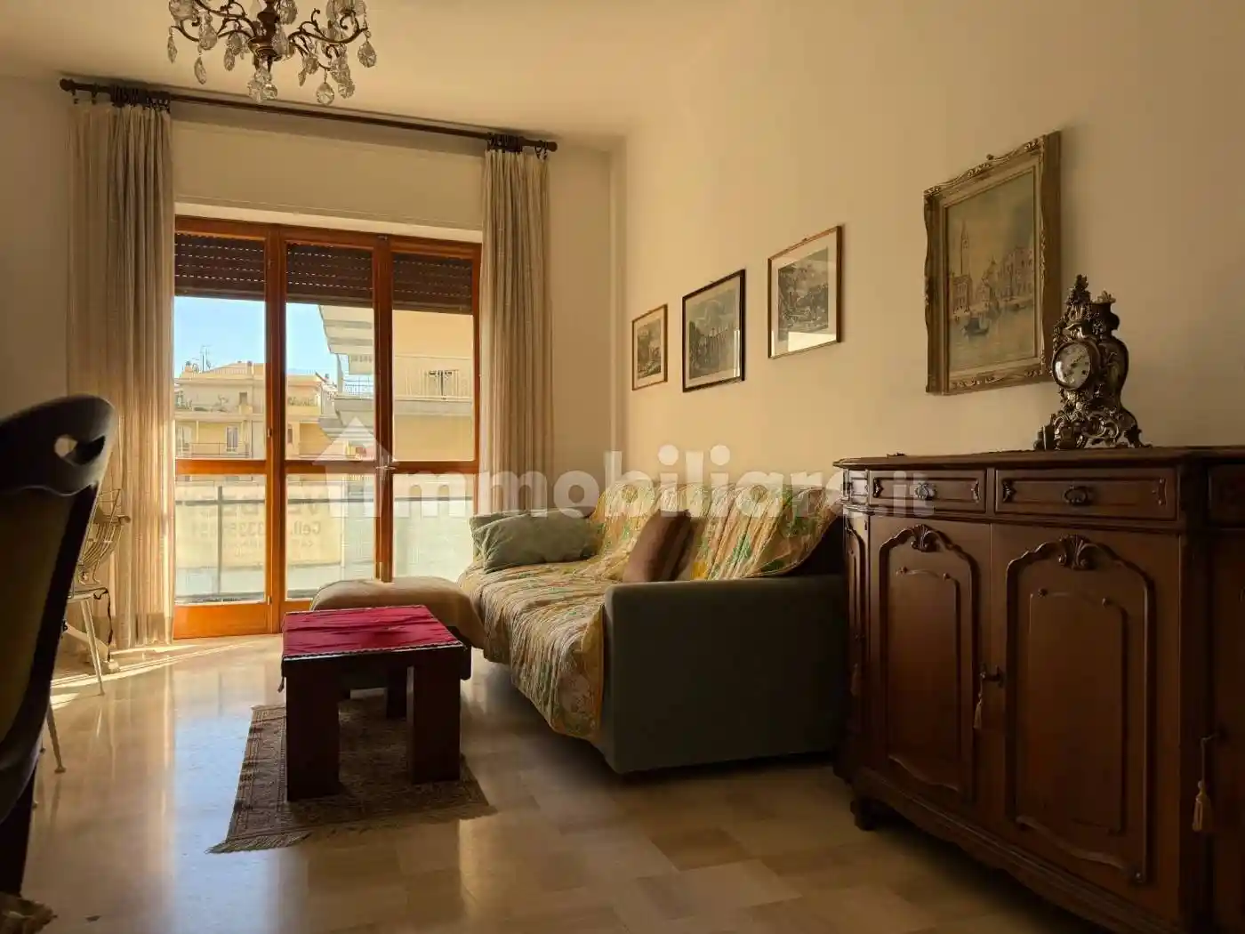 Trilocale via Ignazio dell'Oro 44, Fenarina, Via Neghelli, Collina di Ponente, Alassio - foto 2