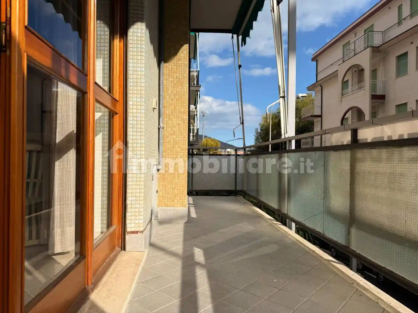 Trilocale via Ignazio dell'Oro 44, Fenarina, Via Neghelli, Collina di Ponente, Alassio - foto 4