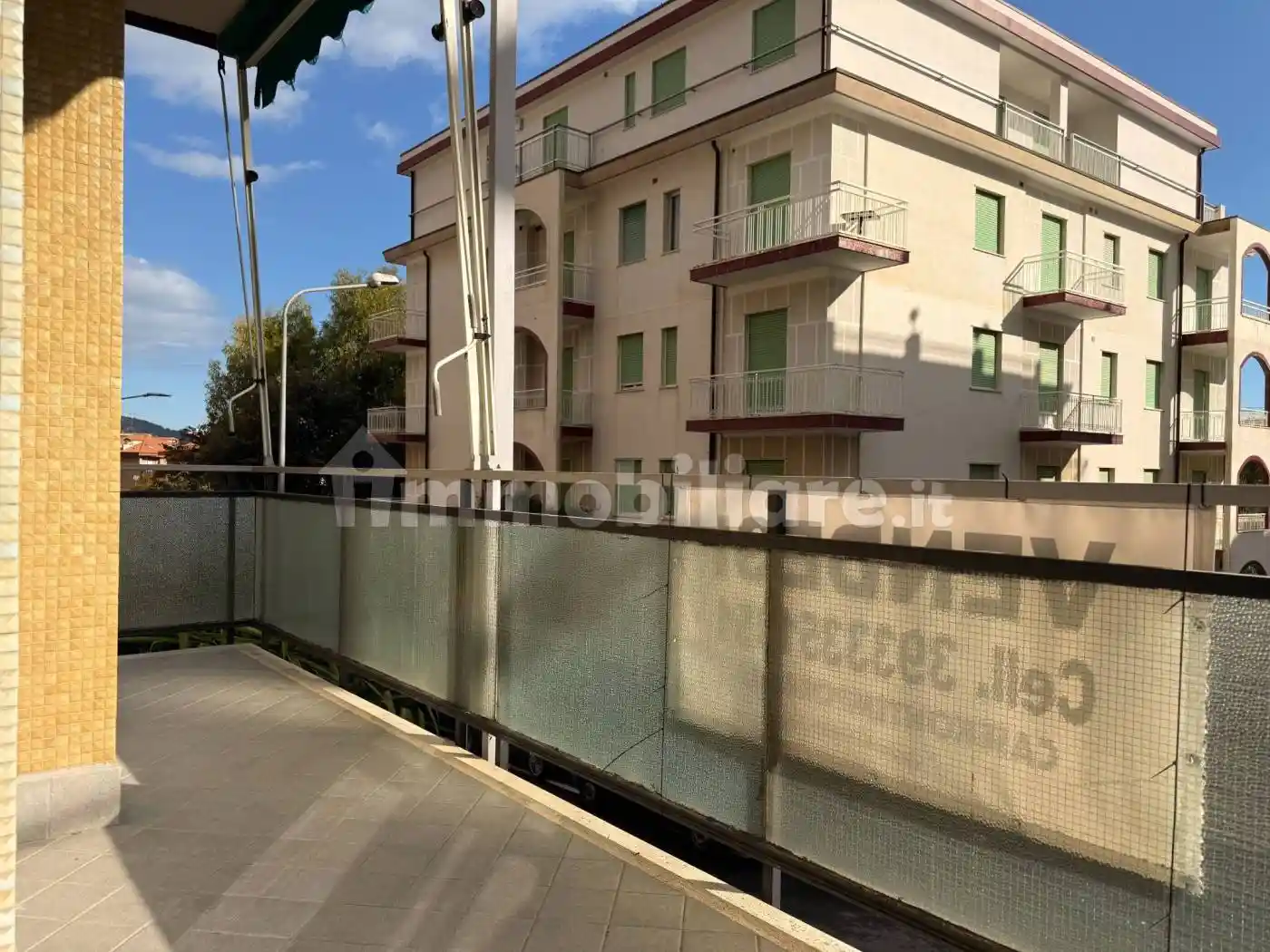 Trilocale via Ignazio dell'Oro 44, Fenarina, Via Neghelli, Collina di Ponente, Alassio - foto 5