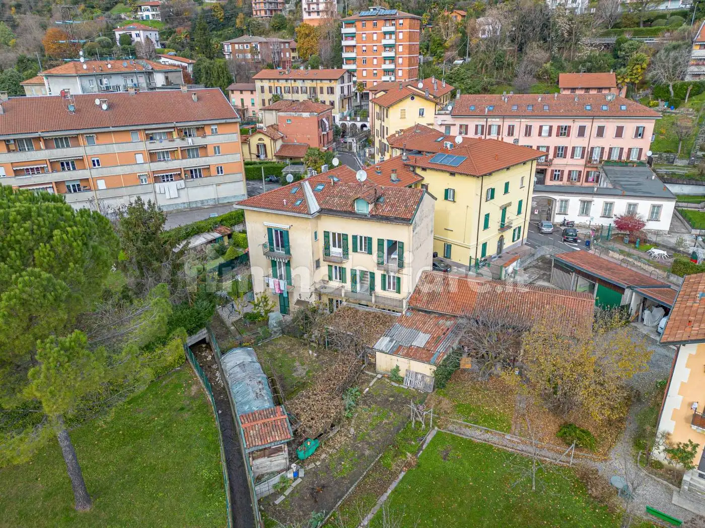 Casa indipendente in vendita a Cernobbio