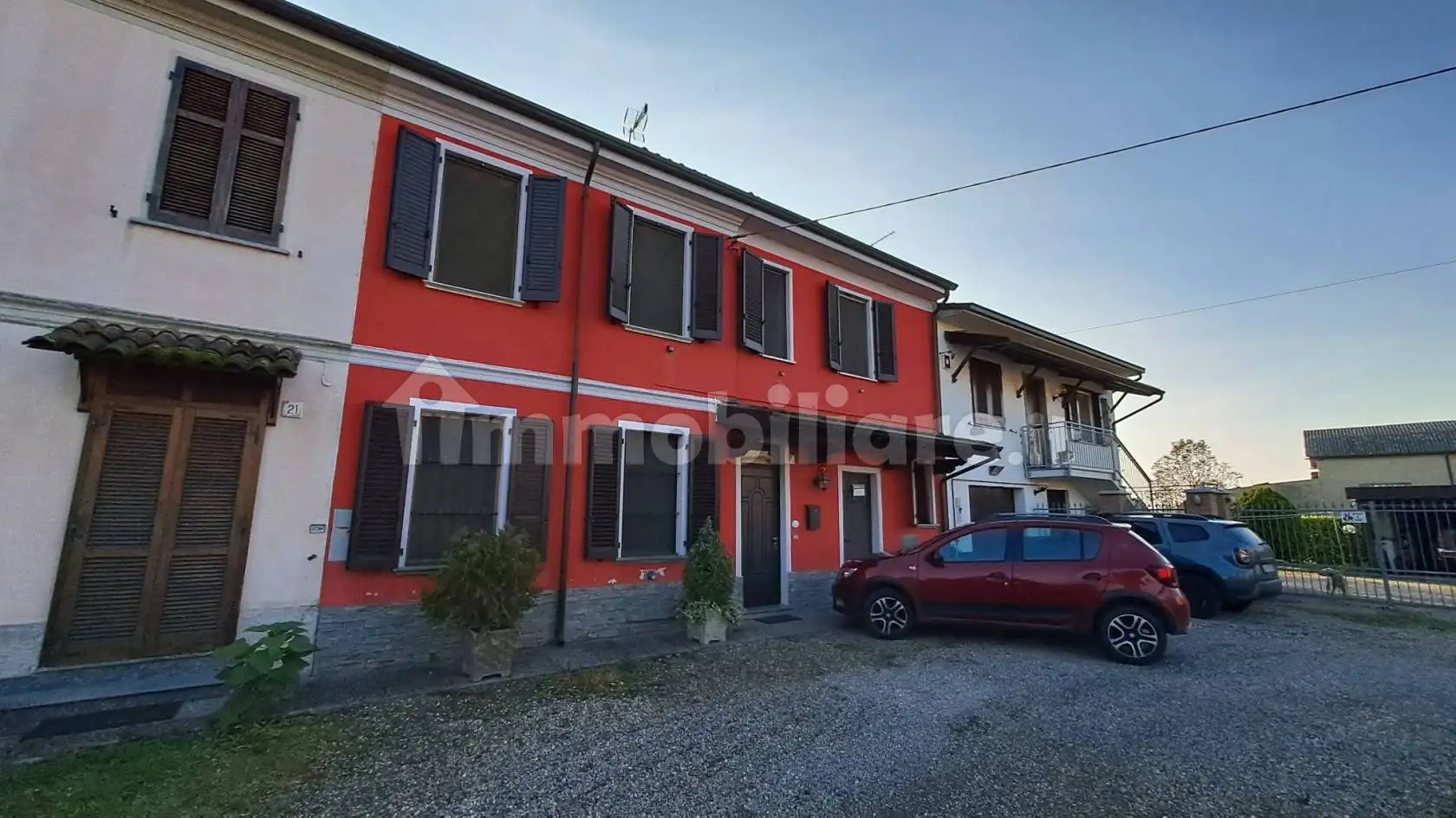 Villa in vendita a Corvino San Quirico