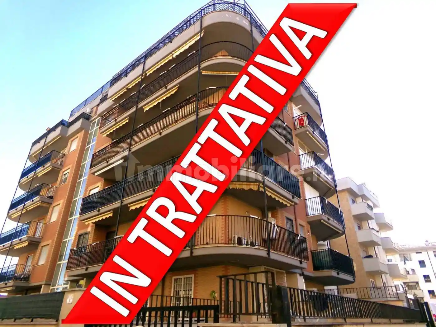 Appartamento in vendita a Nettuno