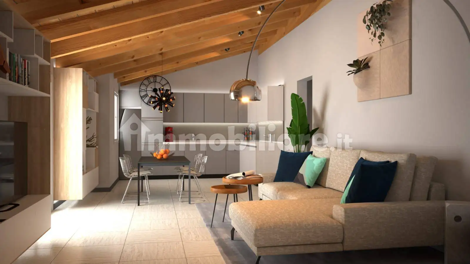 Appartamento in vendita a Ronchis