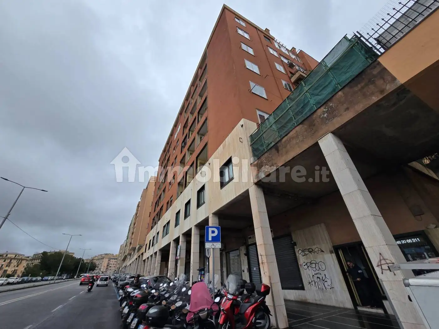 Appartamento in vendita a Genova