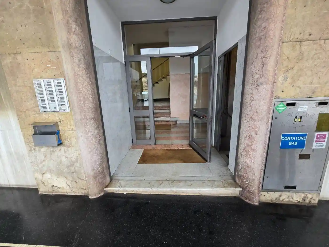 Quadrilocale corso Aldo Gastaldi 19, Albaro, Genova - foto 3