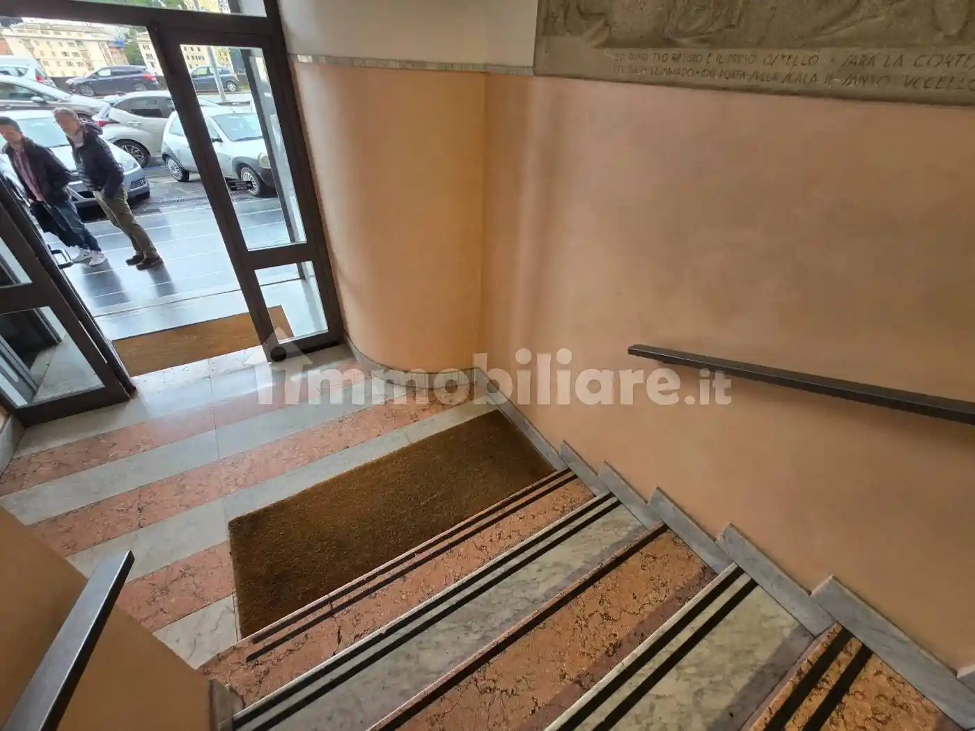 Quadrilocale corso Aldo Gastaldi 19, Albaro, Genova - foto 4