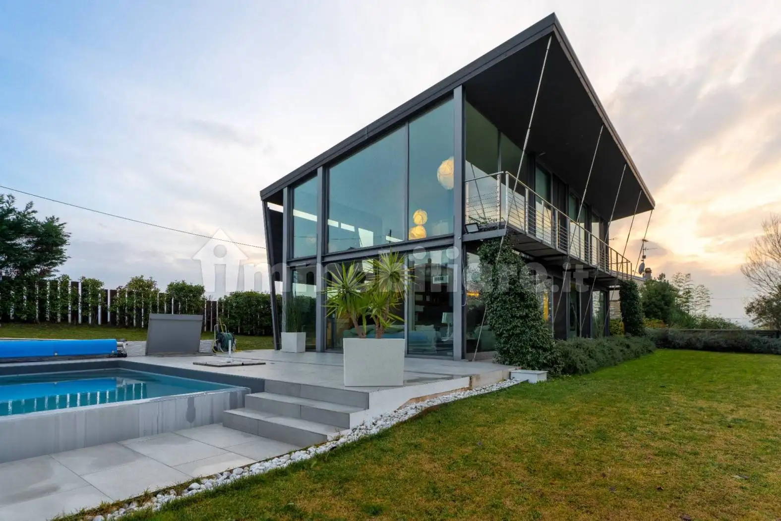 Villa unifamiliare, nuova, 240 m², Castell'Arquato - foto 2