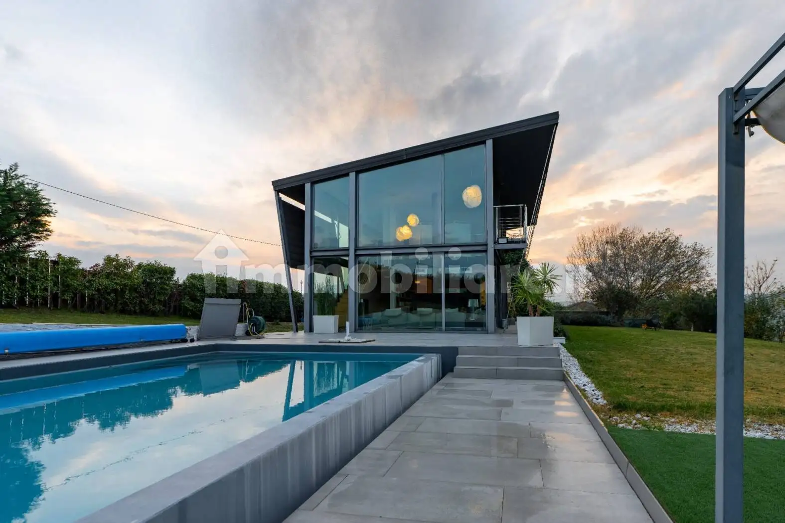 Villa unifamiliare, nuova, 240 m², Castell'Arquato - foto 3