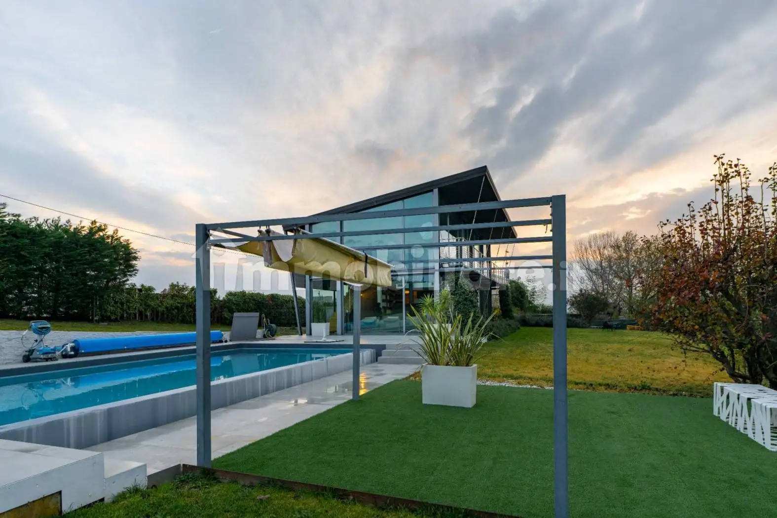 Villa unifamiliare, nuova, 240 m², Castell'Arquato - foto 4