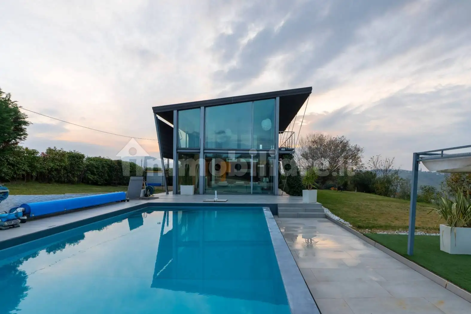 Villa unifamiliare, nuova, 240 m², Castell'Arquato - foto 5