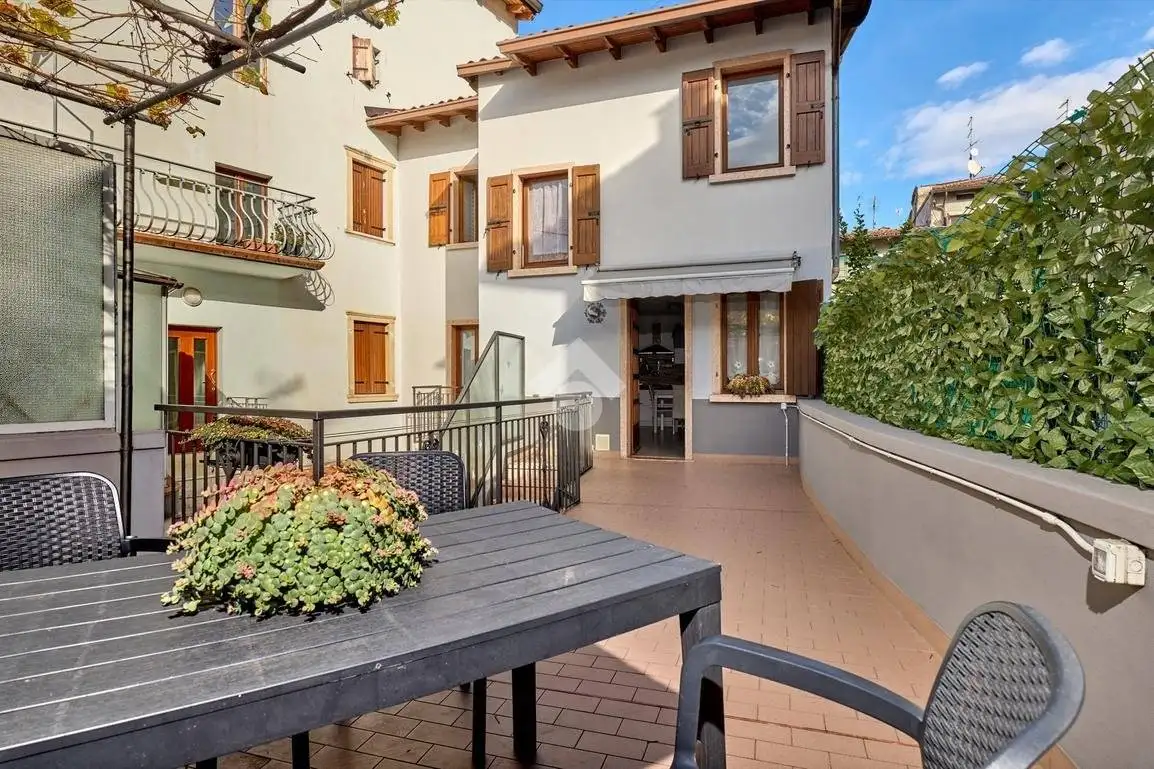 Casa indipendente in vendita a Malcesine