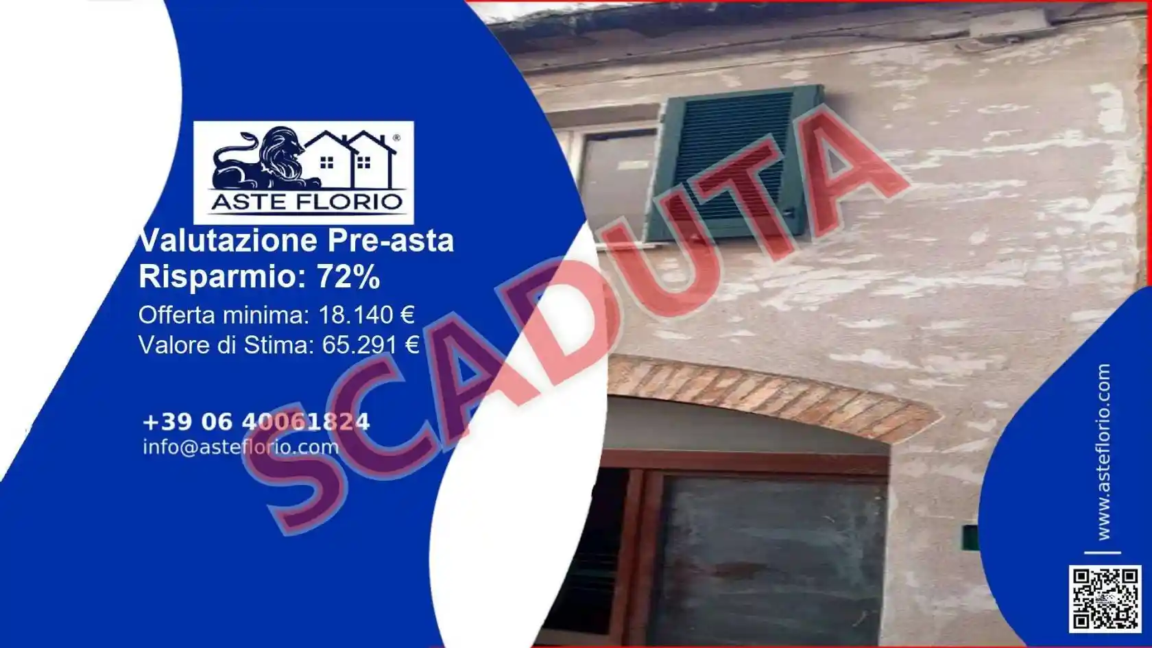 Appartamento in vendita a Pergola