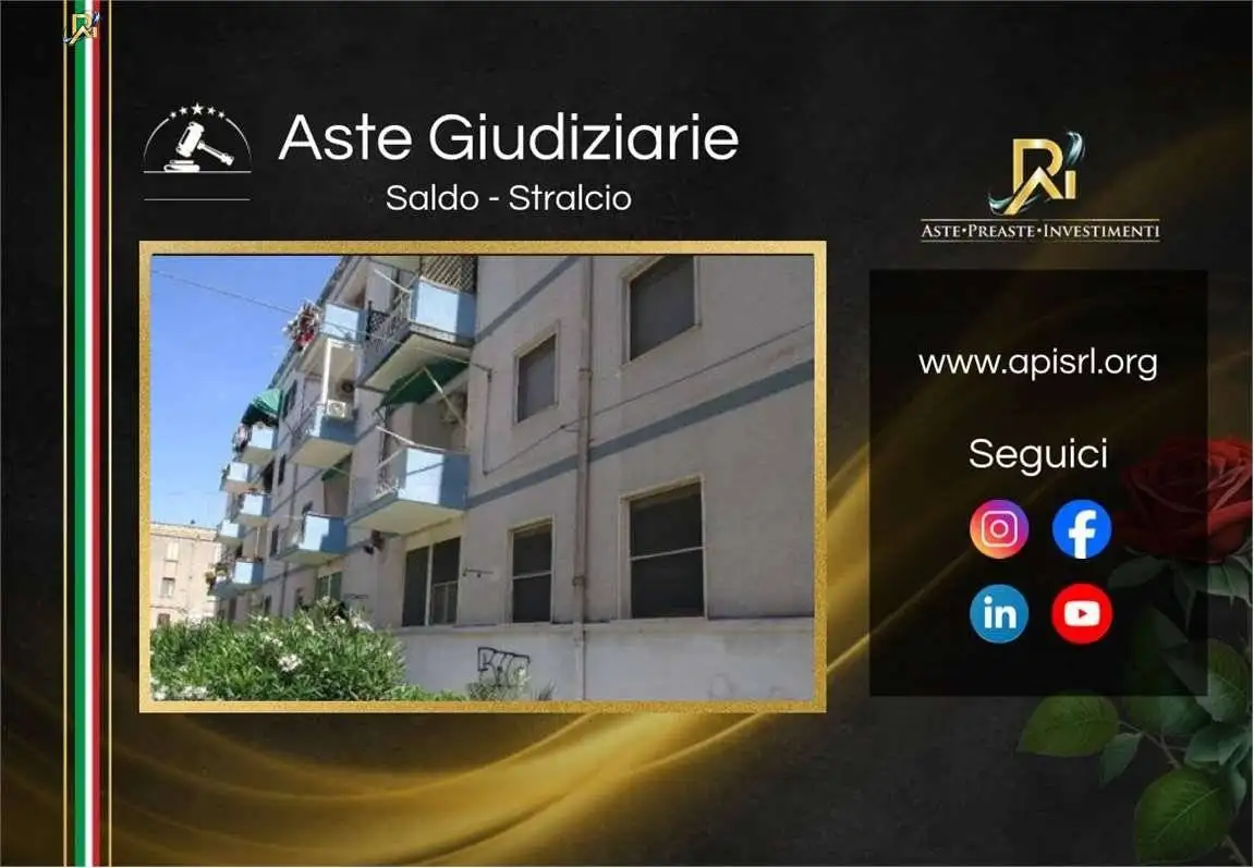 Appartamento in asta a Brindisi