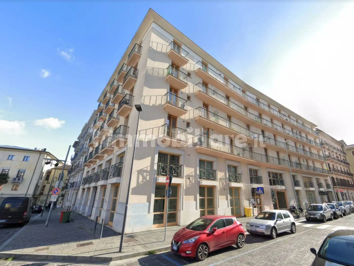 Appartamento in asta a Avellino