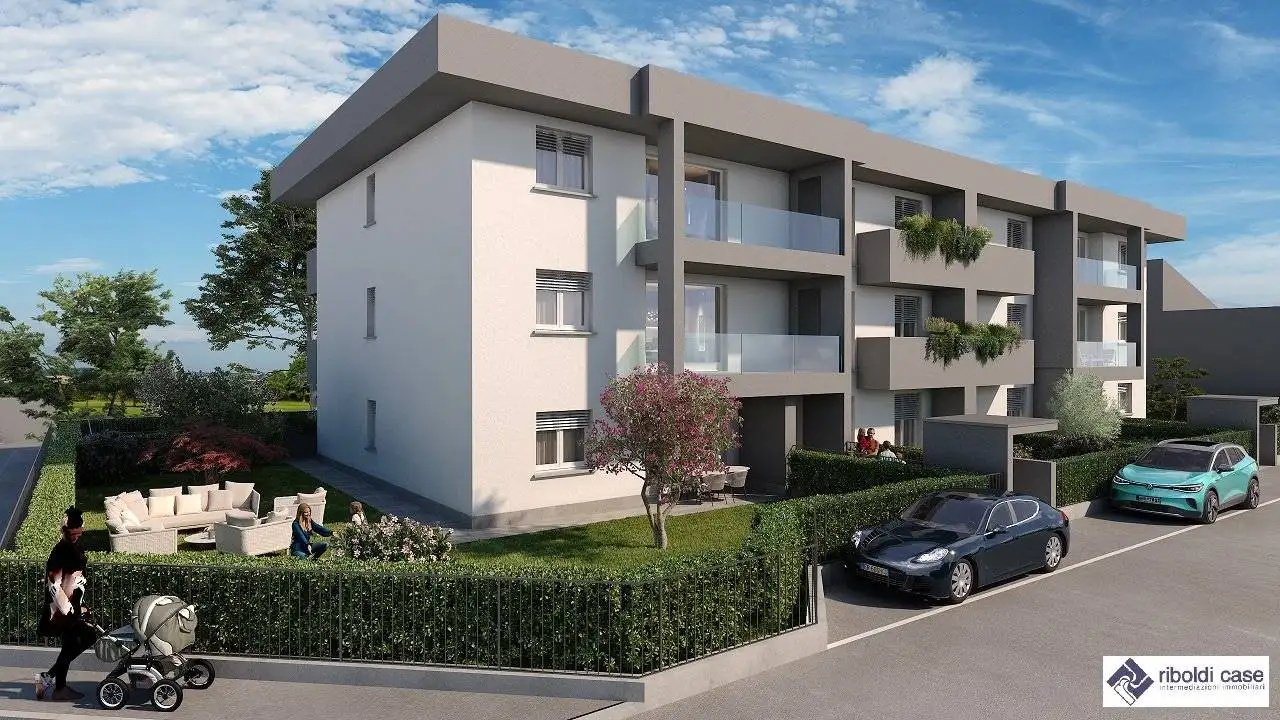 Appartamento in vendita a Cabiate