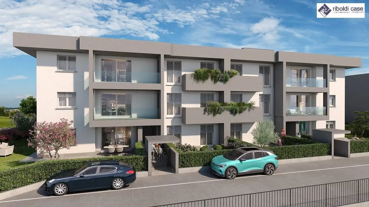 Bilocale via Gianluca Padulli, Cabiate - foto 2