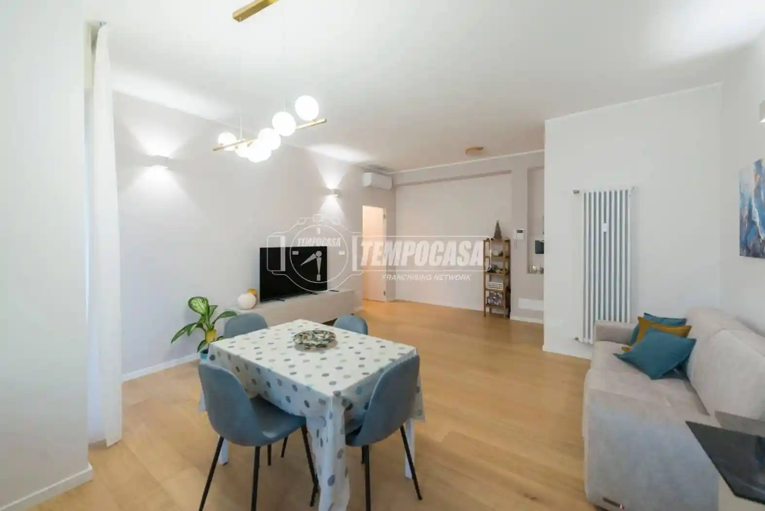 Bilocale via dei Biancospini 15, Giambellino, Milano - foto 4