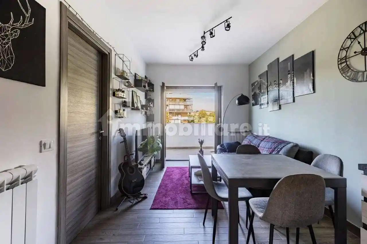 Bilocale via casal tidei, San Basilio, Roma - foto 4