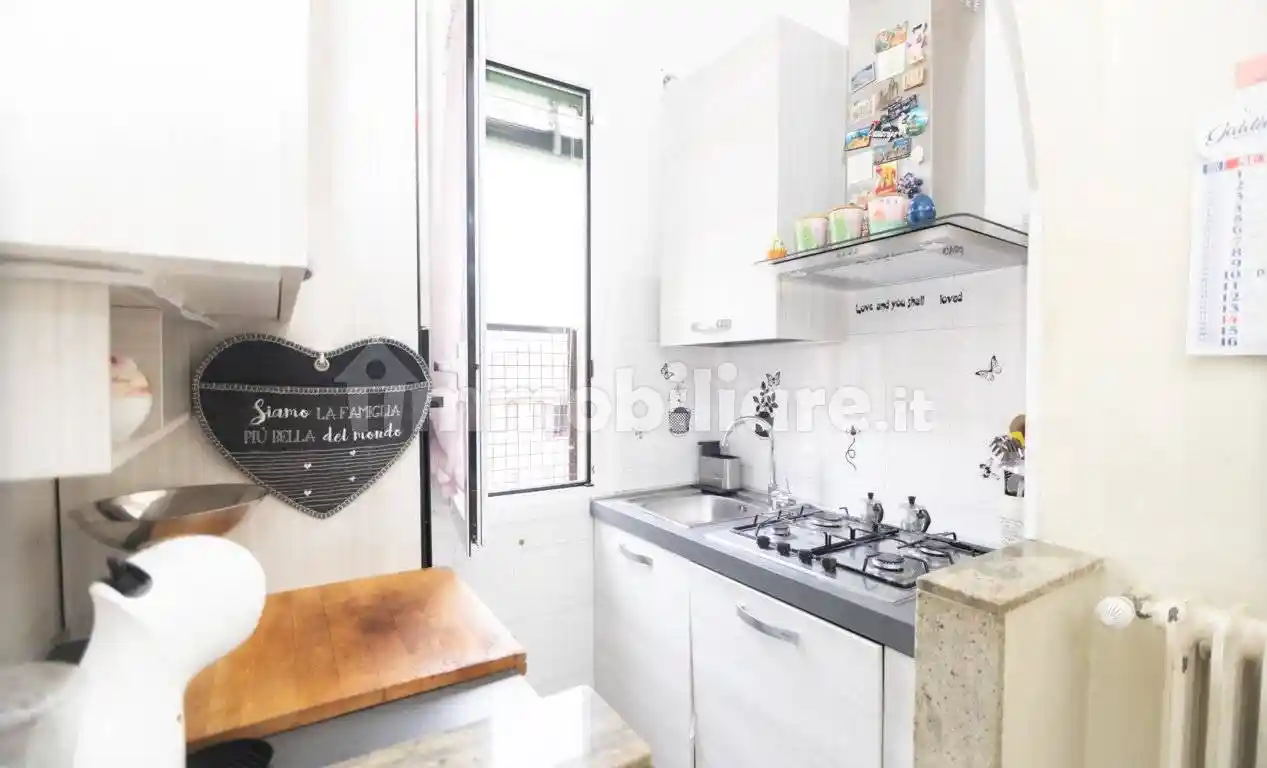 Trilocale via Antonio Pasinetti, Ripamonti - Fondazione Prada, Milano - foto 4