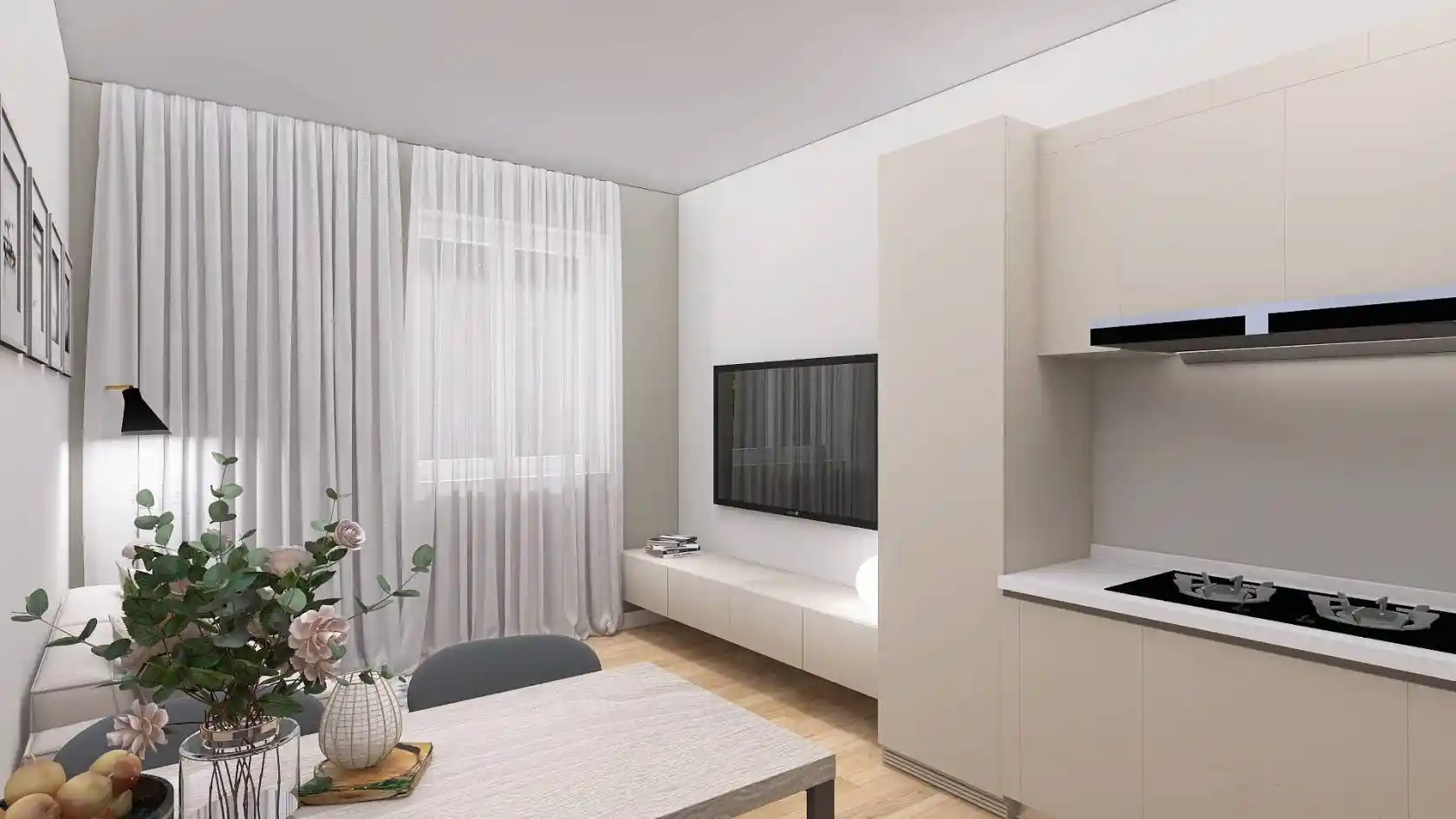 Bilocale via Monte Baldo 21, San Siro, Milano - foto 3