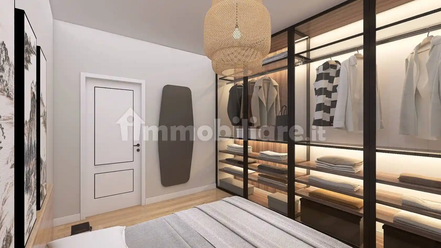 Bilocale via Monte Baldo 21, San Siro, Milano - foto 4