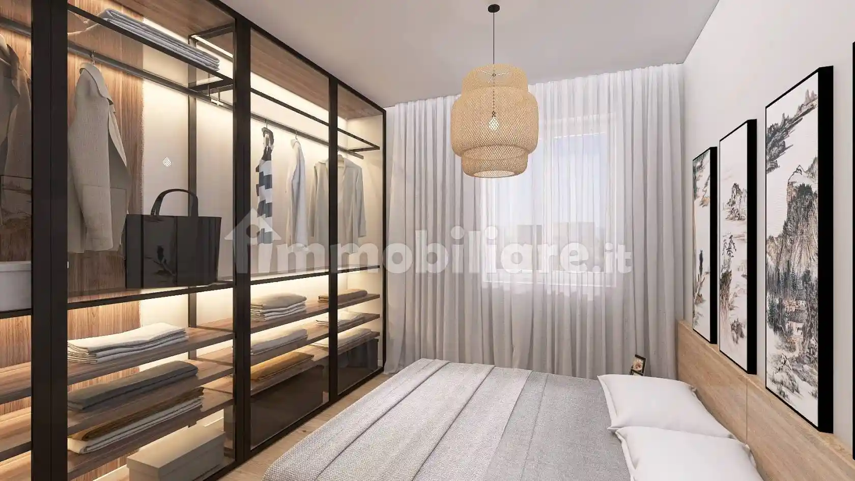 Bilocale via Monte Baldo 21, San Siro, Milano - foto 5