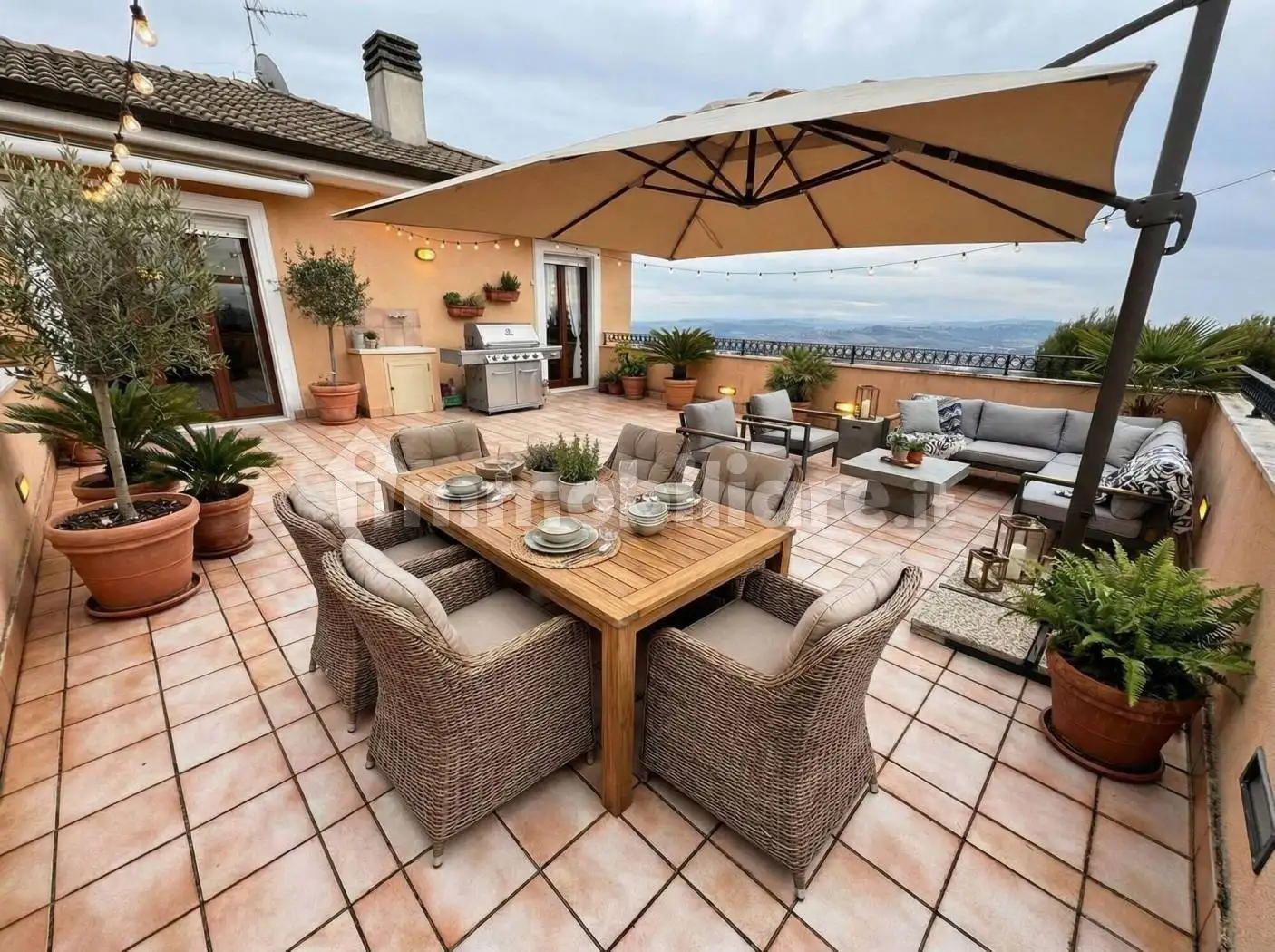 Attico - Mansarda in vendita a Camerano