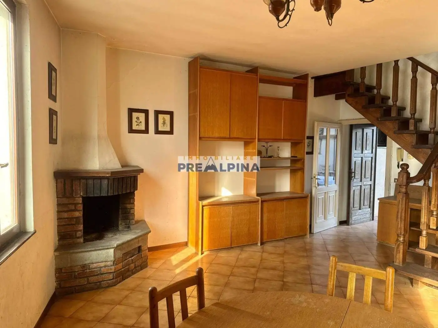 Casa indipendente in vendita a Gandino