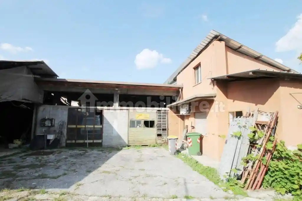 Palazzo - Edificio in Vendita - foto 2