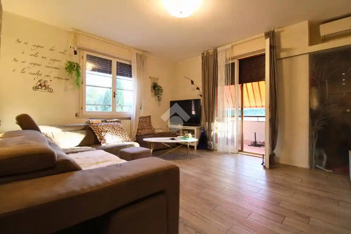 Quadrilocale via Cesare Lombroso 24, Muraglia, Pesaro - foto 3