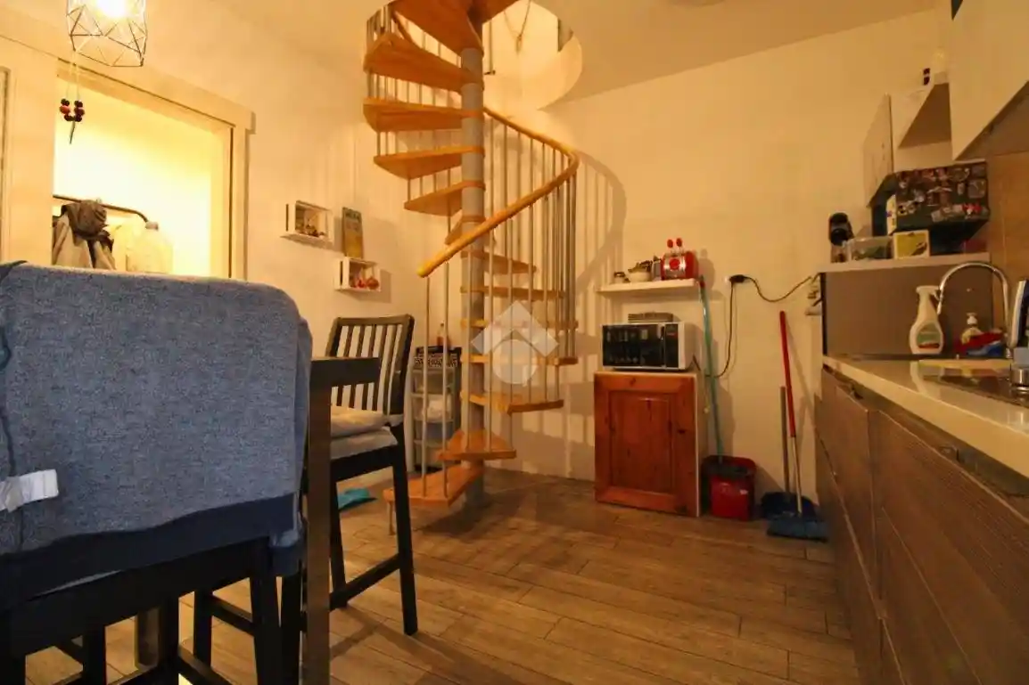 Quadrilocale via Cesare Lombroso 24, Muraglia, Pesaro - foto 5