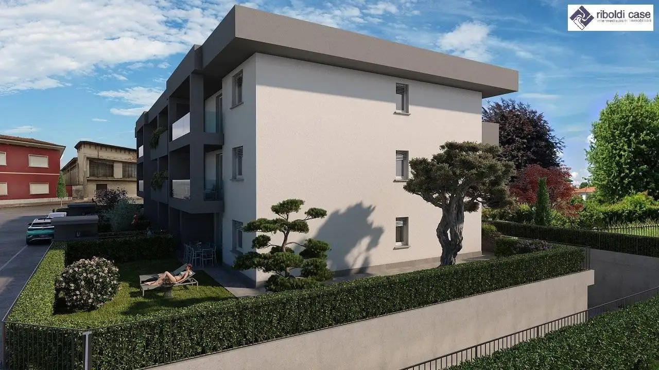 Trilocale via Gianluca Padulli, Cabiate - foto 5